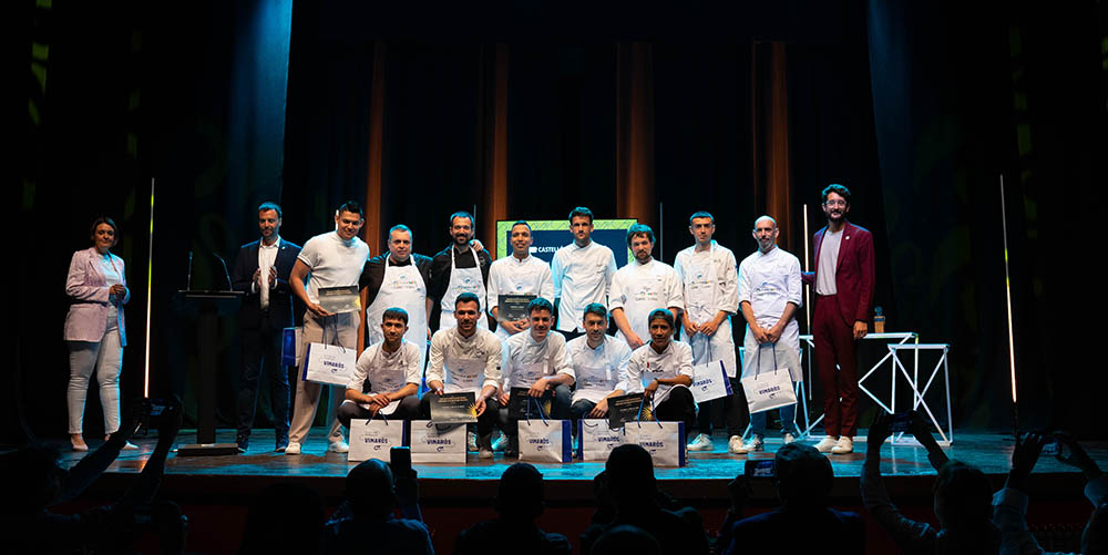 El restaurant La Torre del Visco guanya el XX Concurs de Cuina Aplicada al Llagostí de Vinaròs