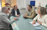 Simó (PSOE) visita 60 municipis i es reuneix amb més de 20 col·lectius socials i econòmics