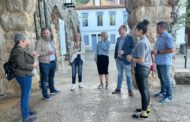 Simó (PSOE) reivindica el tàndem Puig i Garcia per a impulsar Benassal i fer del balneari un motor turístic