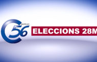 →VÍDEO. ESPECIAL ELECCIONS MUNICIPALS I AUTONÒMIQUES A CANAL 56 28-05-2023