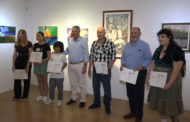 →VÍDEO. ENTREGA DE PREMIS DEL XXIX CONCURS DE PRIMAVERA DE DIBUIX I PINTURA DE BENICARLÓ 05-05-2023