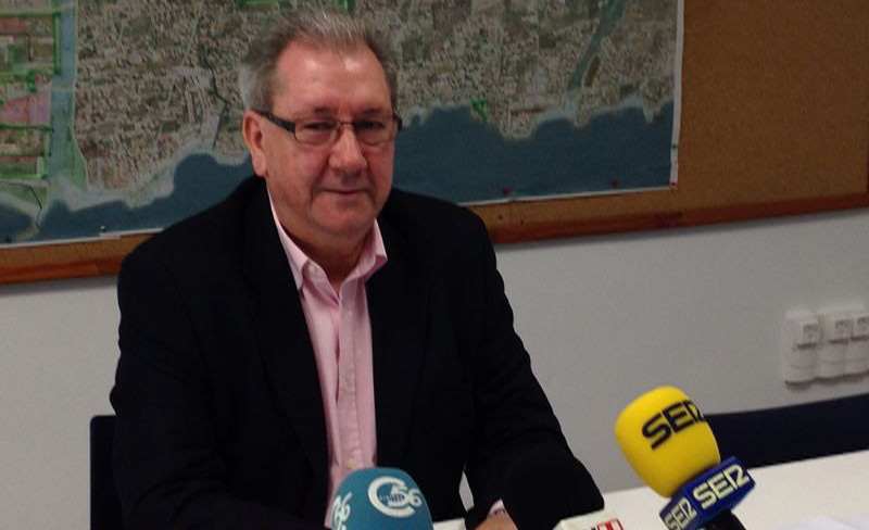 L'Ajuntament de Vinaròs lamenta el decés de l'exprimer tinent d'alcalde José Ramón Tárrega