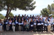 La costa valenciana consolida la qualitat de les platges amb 153 banderes blaves