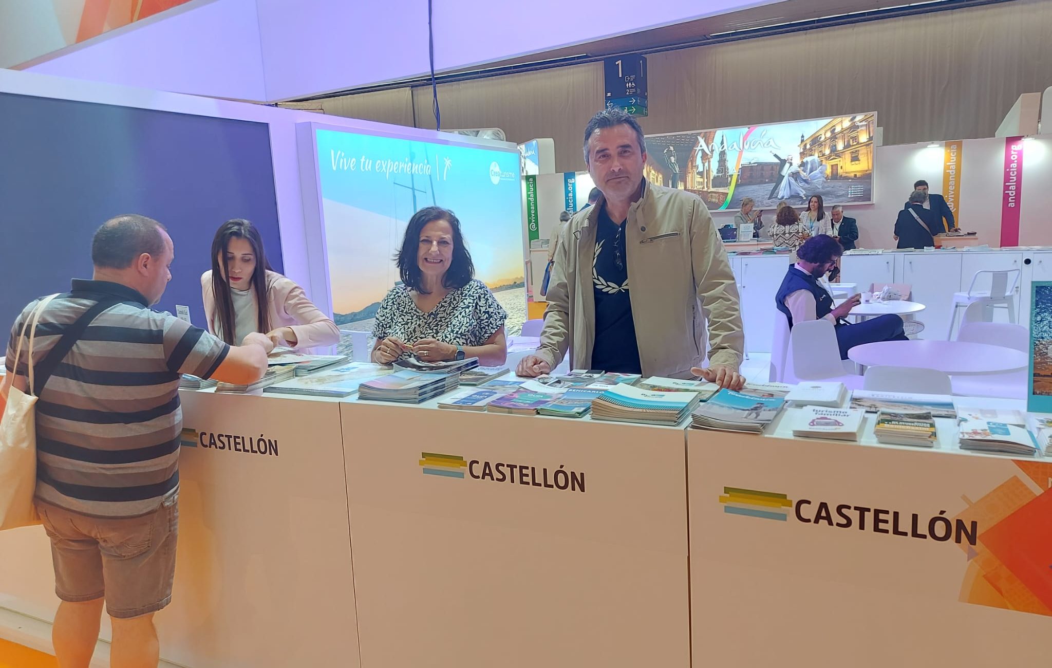 Benicarló participa aquest cap de setmana en la fira Expovacaciones de Bilbao