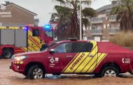 Els bombers demanen extremar les precaucions mentre dure l'actual situació meteorològica