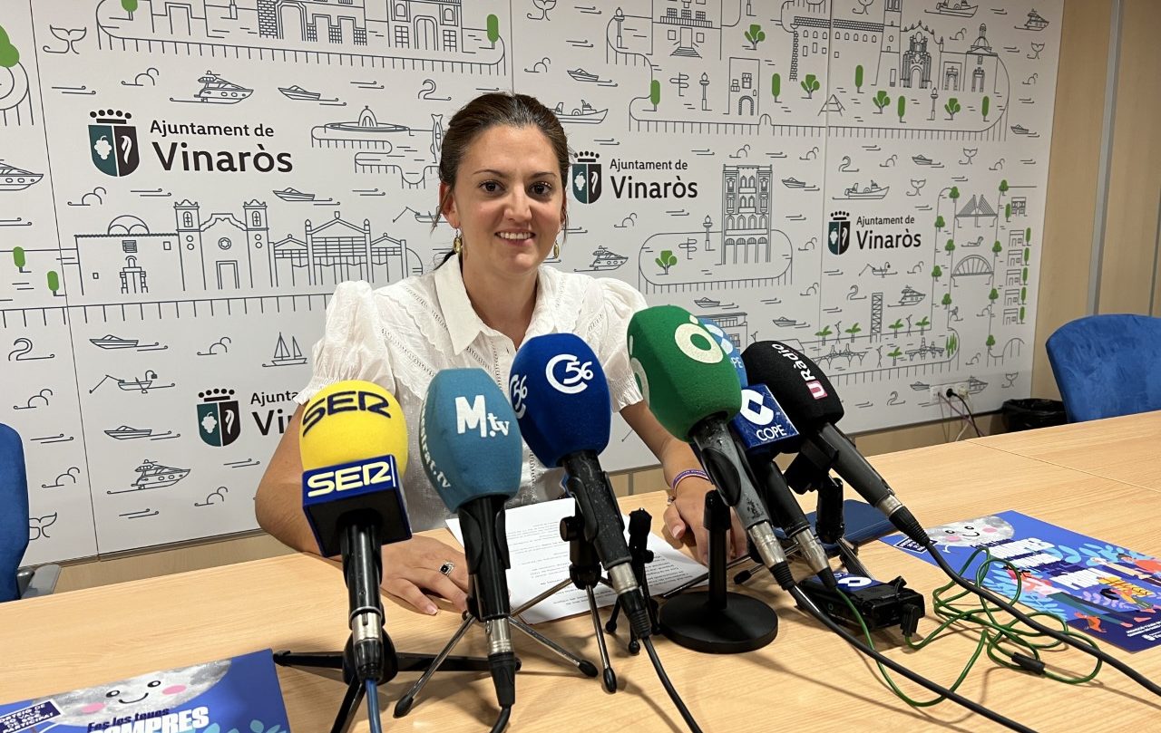 S’engega la campanya «Fes les teues compres als comerços de Vinaròs i brillaràs amb llum pròpia»