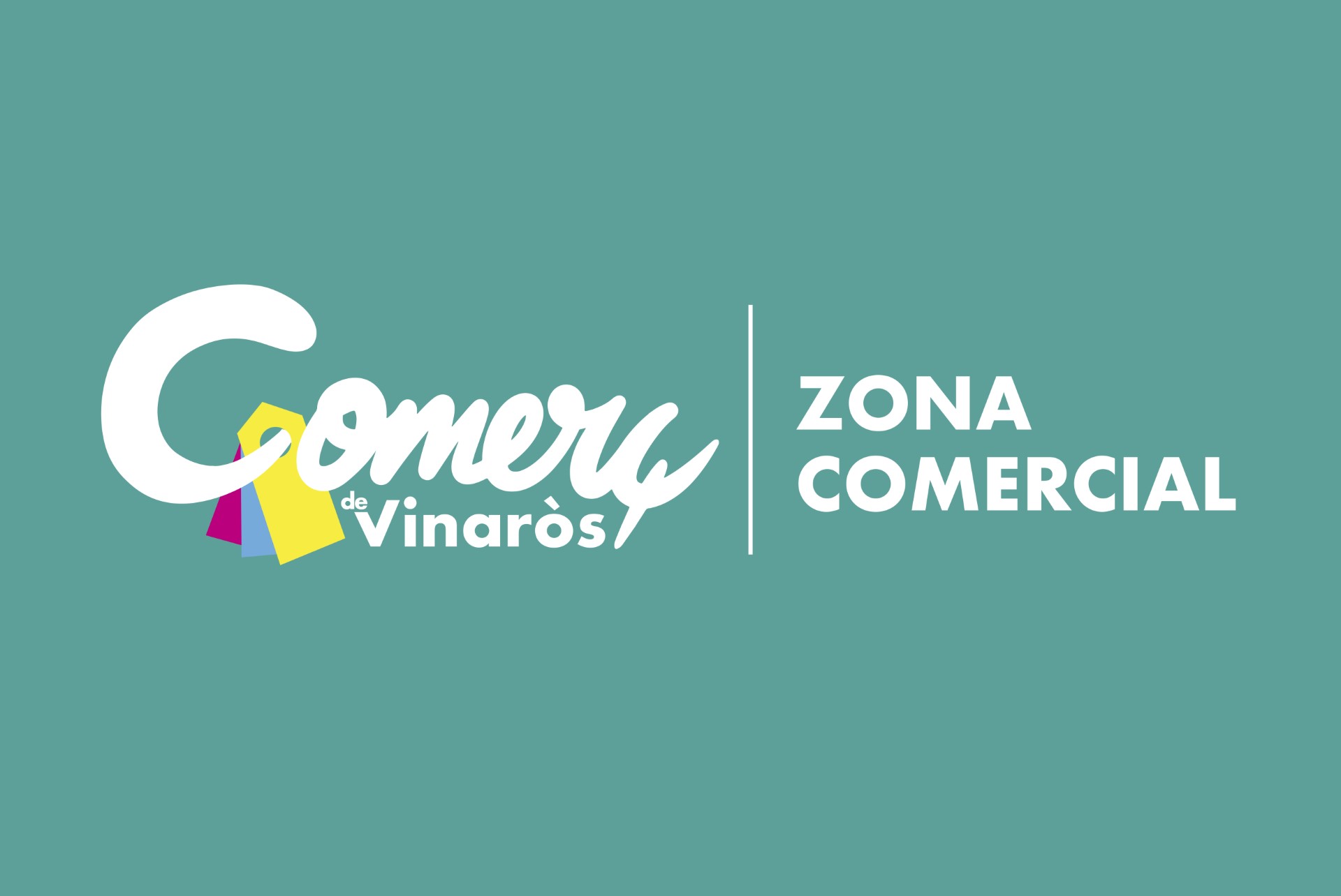 L’Ajuntament de Vinaròs presenta una nova marca del comerç i la incorporarà a la senyalització