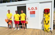 Es posa en marxa el servei de salvament i socorrisme de les platges de Vinaròs