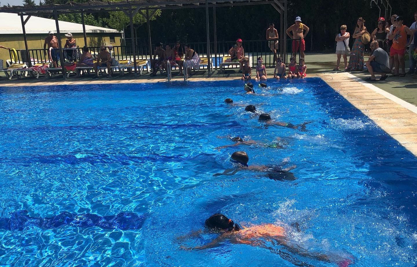 Santa Magdalena obri el dissabte les piscines municipals