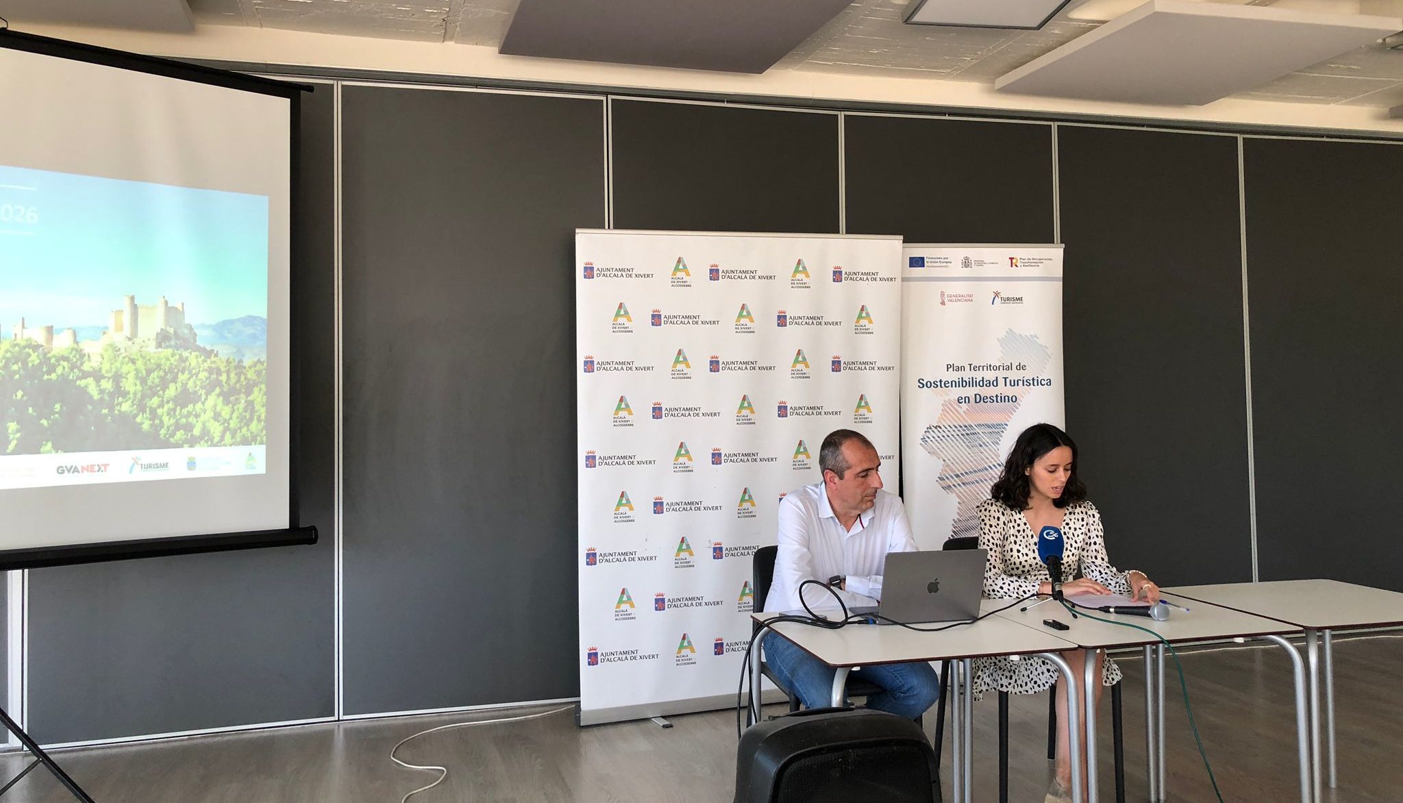 Alcalà-Alcossebre ja compta amb el Pla per a posicionar-se com a destinació turística intel·ligent