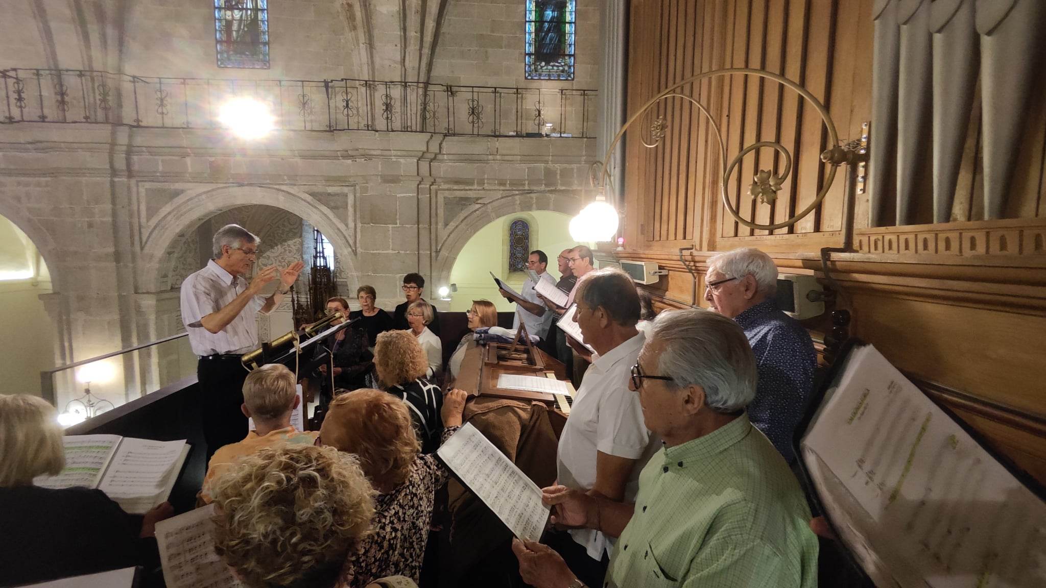 Se celebra el Corpus Christi a Vinaròs, però sense la processó a causa de la pluja