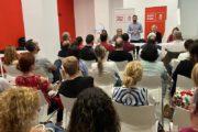 Falomir (PSPV-PSOE) avala els acords progressistes per als ajuntaments de Castelló