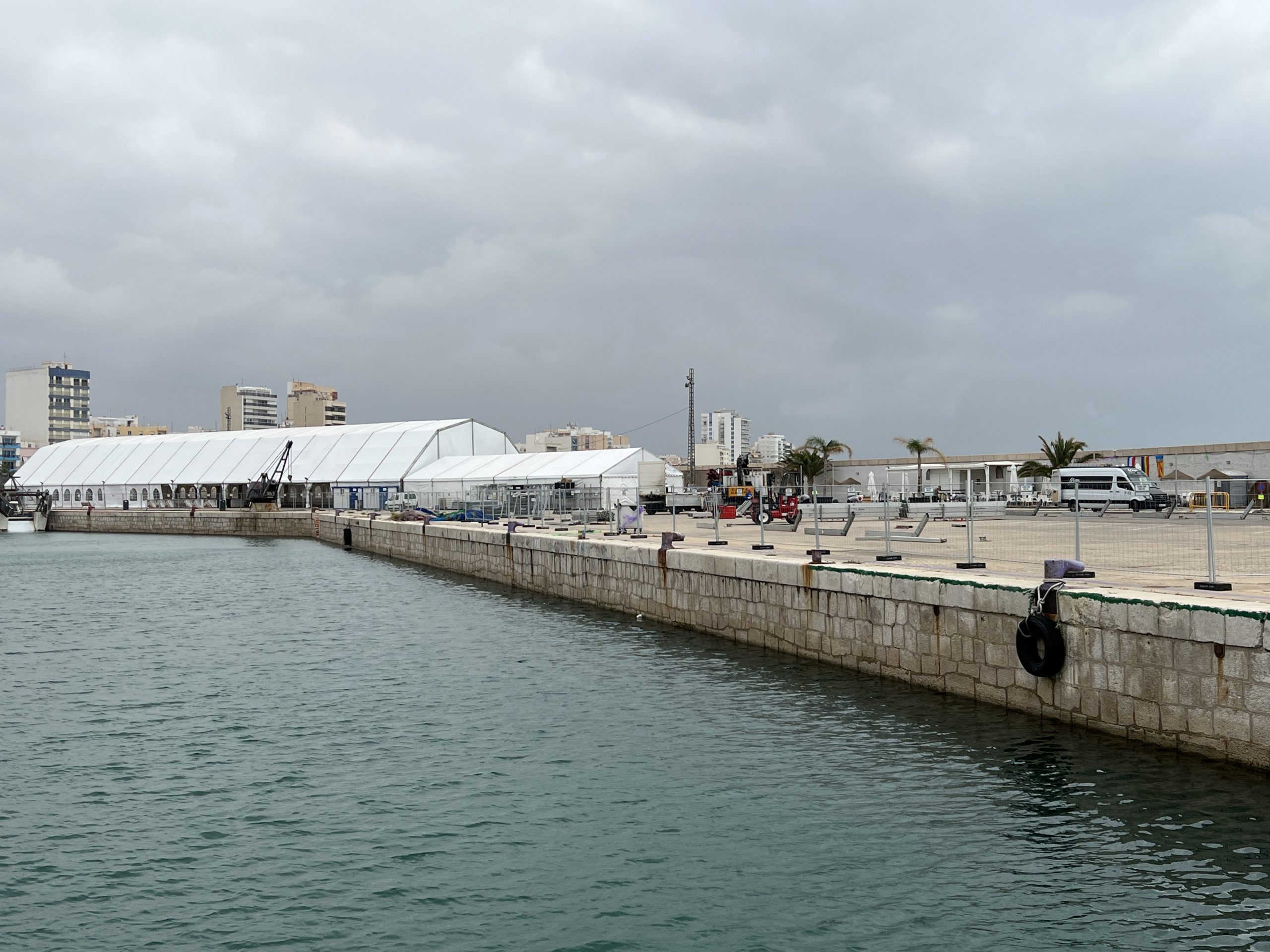 Costes denega la ubicació de l’escenari del Platjafest a la platja del Fortí de Vinaròs