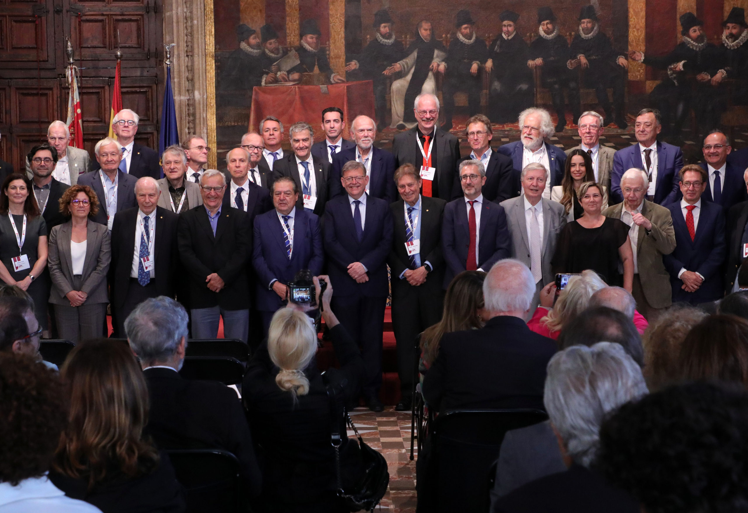 Puig reivindica «l'aliança» entre «ciència, institucions i empreses» en els Premis Jaume I