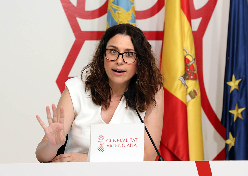 Mas: «Cal continuar sent una terra de drets, respecte i igualtat i no una terra franca per al masclisme»