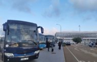 El servei d'autobús de l'aeroport connectarà també amb València per als vols de 5 rutes internacionals