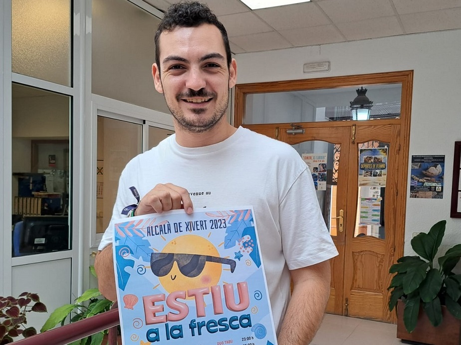 Arranca una nova edició de «A la fresca» a Alcalà de Xivert