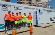 Comença el servei de socorrisme a les platges del Morrongo i la Caracola de Benicarló