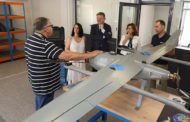 Puig destaca el «potencial» de la indústria aeronàutica associada a l'Aeroport de Castelló