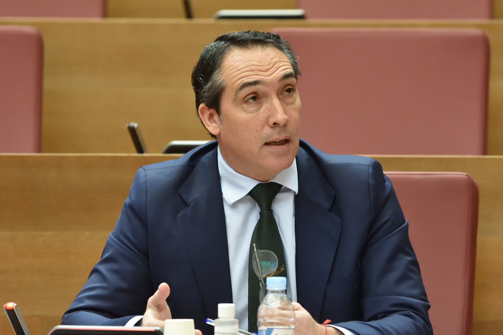 Ibáñez (PP): «El descontrol en els comptes de la Generalitat és una mostra més de la nefasta gestió»