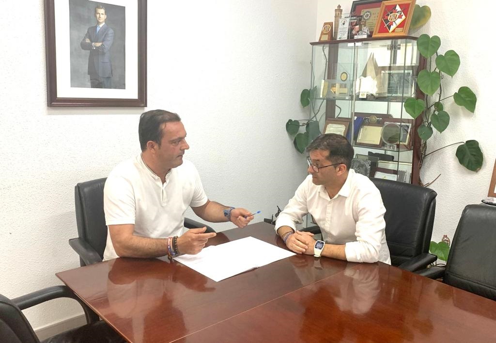 Jorge Rovira serà el responsable de l'àrea d'Urbanisme a l'Ajuntament de Peníscola