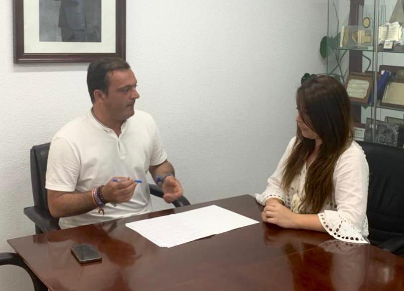 Lidia Herrero s'incorpora a l'equip de govern de Peníscola i assumeix Nucli Antic, Cultura i Comerç