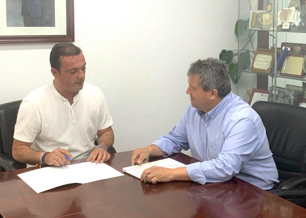 Miguel Castell, al capdavant de Serveis Públics a l'Ajuntament de Peníscola