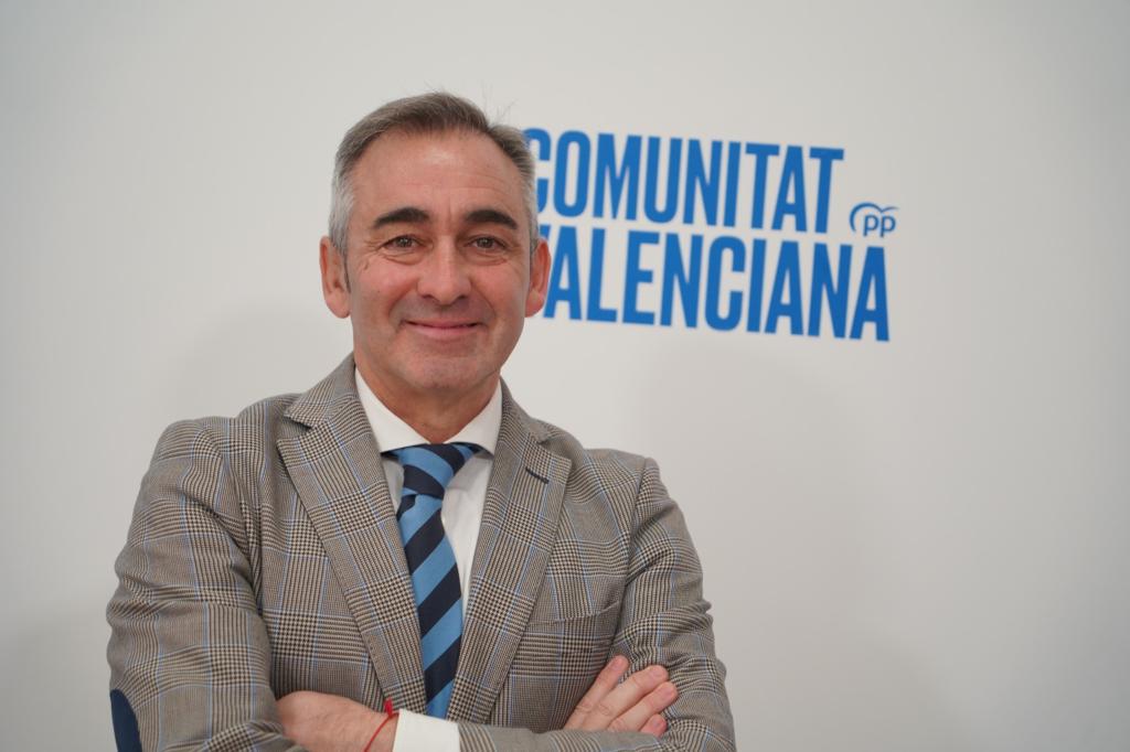 Barrachina (PP): «Els qui excarceren a violadors, en lloc de donar lliçons, han de demanar perdó a les dones»