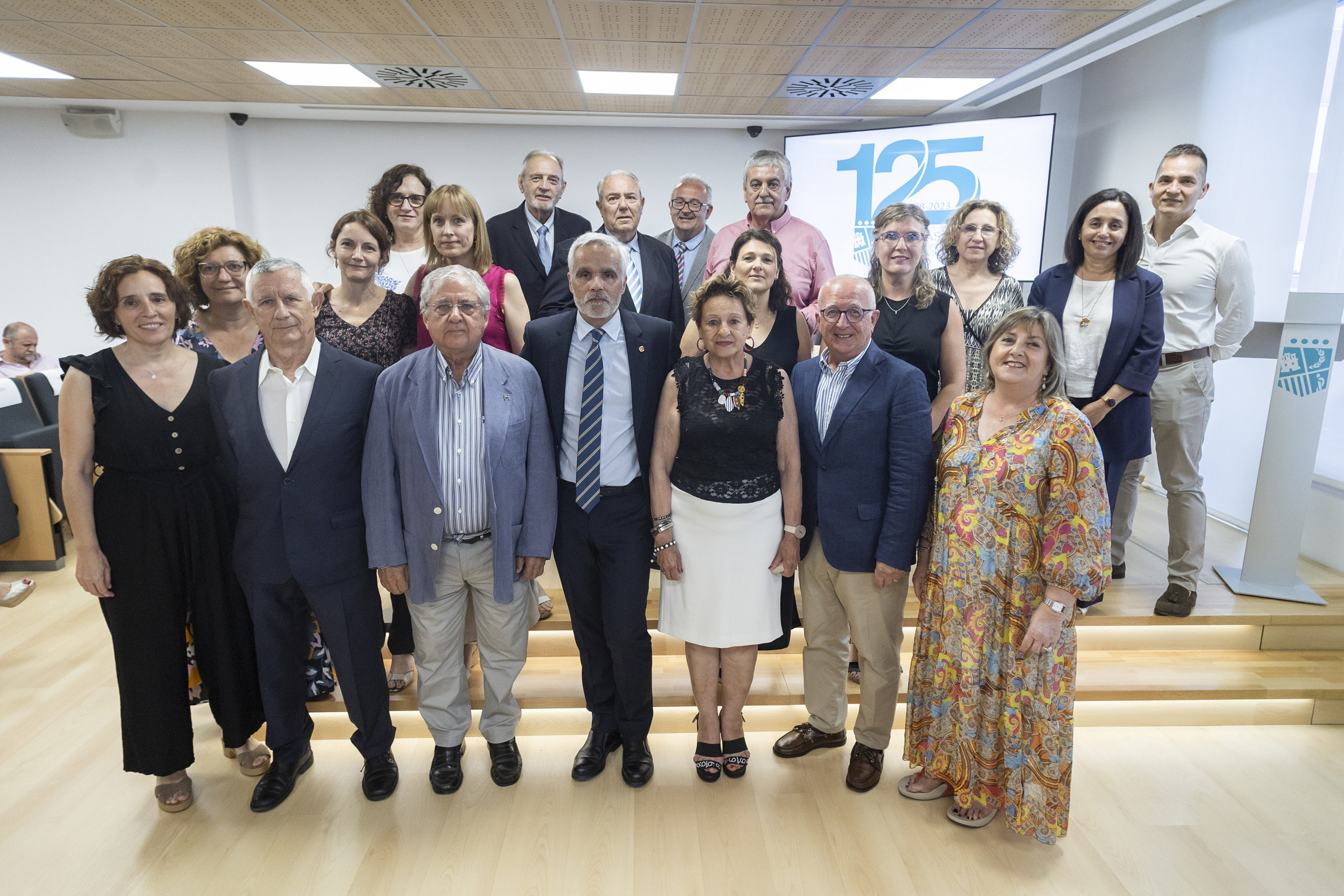 El COMCAS reuneix a la professió en la celebració del Dia del Metge