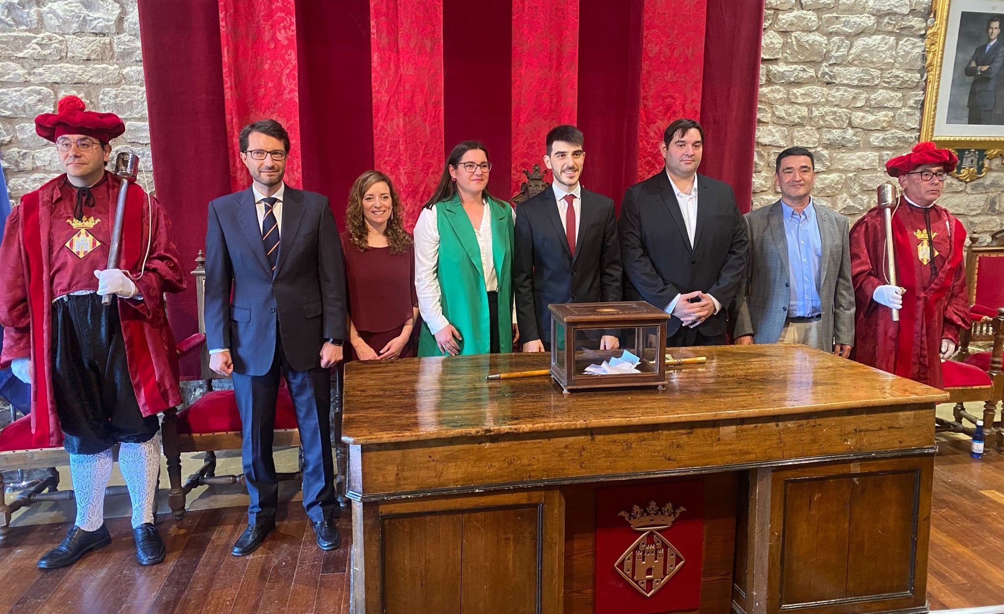 El PP propícia el canvi de govern a Morella després de 32 anys «de règim socialista»