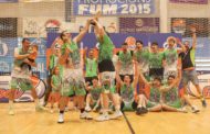 Family Cash NB Xàtiva es proclama a Peníscola campió de 1a Divisió de Bàsquet