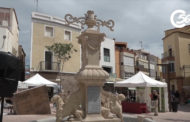 Canet lo Roig celebra el Centenari de la Font de la Plaça Nova