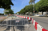Dilluns s’aplicaran canvis de circulació amb motiu de les obres d’ampliació del Vilaplana de Vinaròs