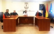 David Vicente agraeix la labor dels regidors Querol, Bellés i Miralles en la legislatura 2019-2023