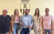 David Vicente pren possessió de l'alcaldia de la Torre d'en Besora per sisé mandat consecutiu