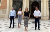 Marta Barrachina reforçarà Infraestructures, Economia, Política Social i Turisme amb tres vicepresidències