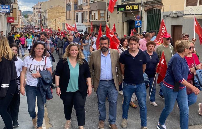 El PP se solidaritza amb els afectats pel tancament de la planta de Marie Claire a Vilafranca