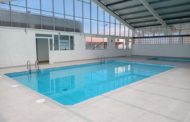 Castellfort prepara la piscina per a la seua obertura l'1 de juliol