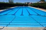 Tírig inverteix 130.000 euros en la reforma de la piscina