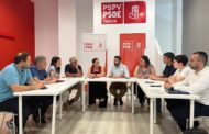 Falomir prepara l’oposició «més contundent» a la Diputació per a frenar «la deriva autoritària del PP»
