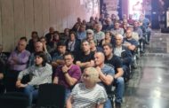 Portell s'informa per fer front a la línia MAT
