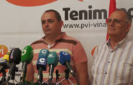El PVI només recolzarà la candidatura de Maria Dolores Miralles com alcaldessa de Vinaròs