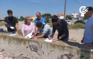→VÍDEO. INICI DE LES OBRES DE LA PASSAREL·LA DEL RIU CERVOL DE VINARÒS 15-06-2023
