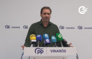 →VÍDEO. RODA DE PREMSA DEL PP DE VINARÒS 19-06-2023
