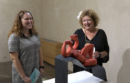→VÍDEO. INAUGURACIÓ DE L’EXPOSICIÓ DE CINTA BARBERÀ AL MUSEU DE BENICARLÓ 29-06-2023