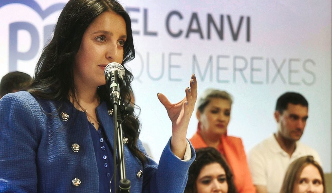 Tania Agut (PP) aconsegueix un acord d'estabilitat per a «garantir el futur de Torreblanca»