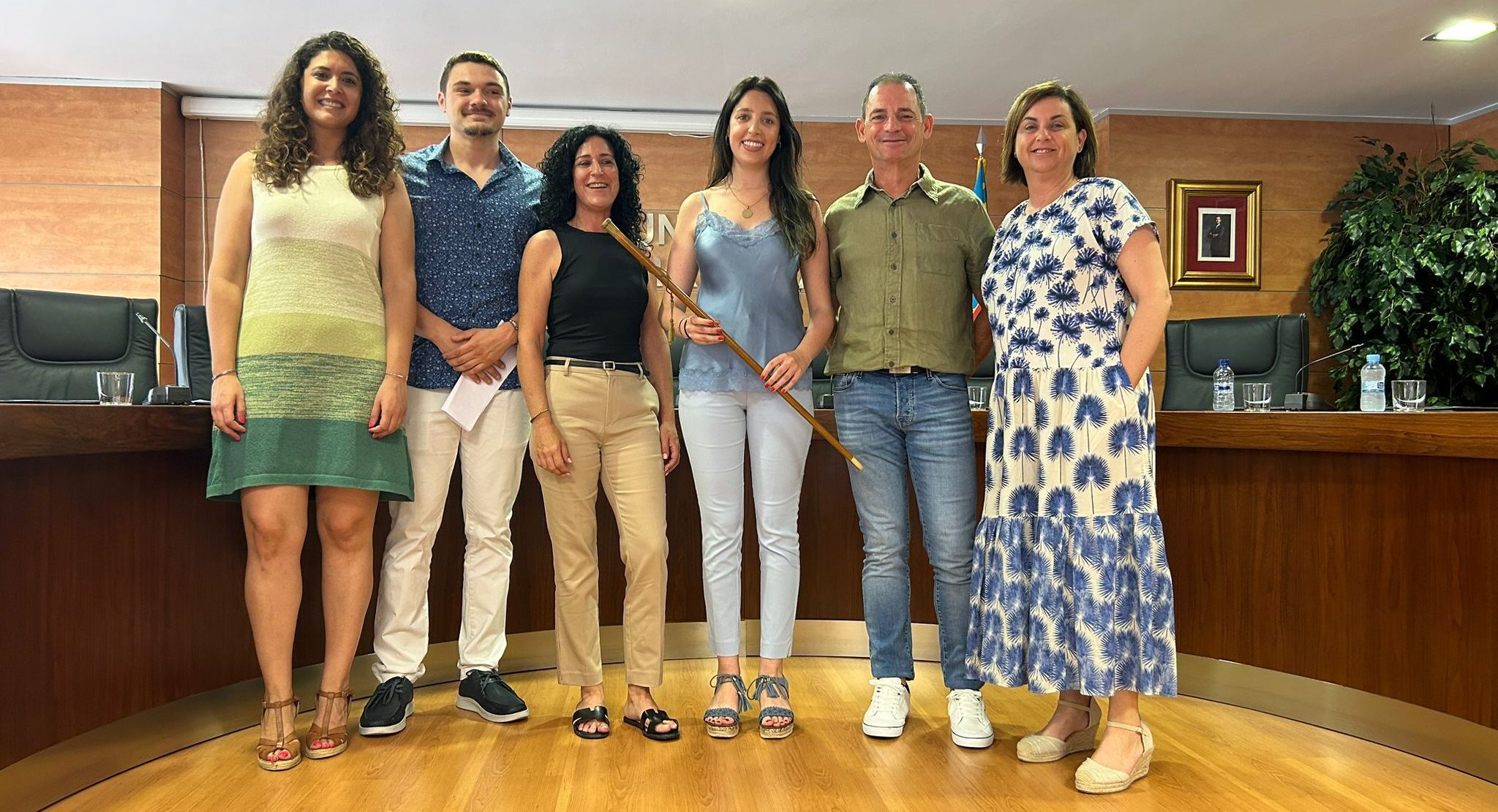 Agut logra el canvi a Torreblanca amb el compromís «d'oferir solucions»