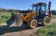 Tírig arregla els camins rurals