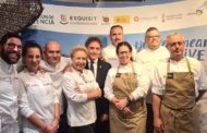 Turisme i Conhostur presenten a Brussel·les les millors «tapes» elaborades amb productes valencians