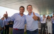 Mazón (PP): «El canvi comença amb mesures que garantisquen una sanitat pública i universal»